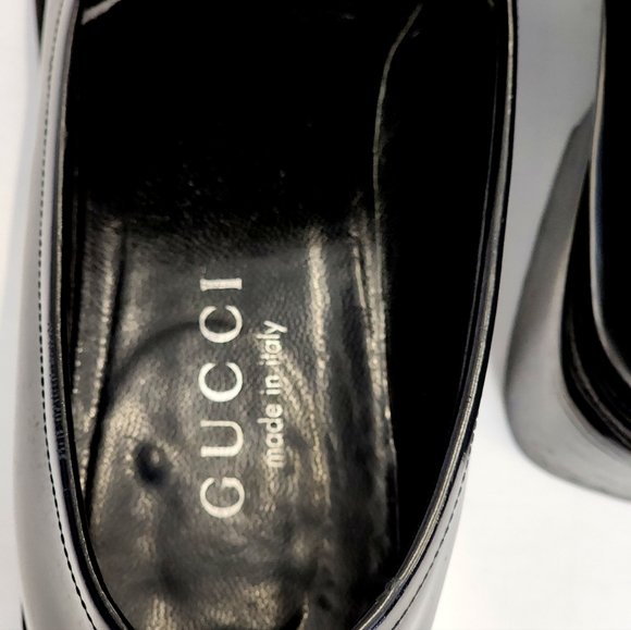 Gucci loafers size 7B - Picture 5 of 8